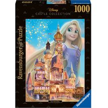 Puzzle Raiponce Disney Castles 1000 pezzi RAV-17336 Ravensburger 1