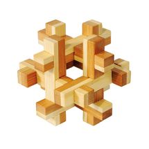 Costruzione di puzzle in bambù RG-17458 Fridolin 1