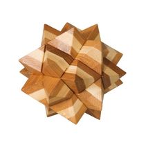 Puzzle di stelle di bambù RG-17462 Fridolin 1