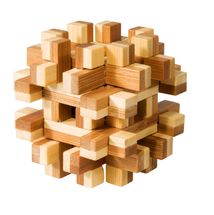 Architettura del puzzle di bambù RG-17493 Fridolin 1