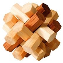 Imbroglio del puzzle di bambù RG-17494 Fridolin 1