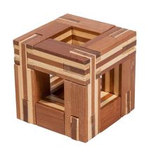 Cornice magica del puzzle di bambù RG-17497 Fridolin 1
