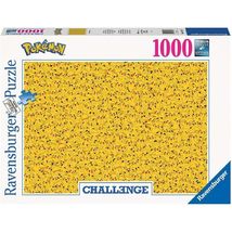 Pokemon Challenge Puzzle 1000 pezzi RAV-17576 Ravensburger 1