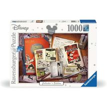 Puzzle Compleanno di Mickey 1000 pezzi RAV-17582 Ravensburger 1