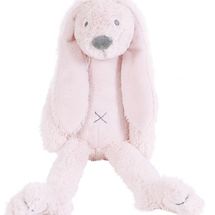 Peluche Lapin Richie rose clair 58 cm HH17667 Happy Horse 1