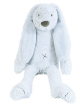 Richie Rabbit peluche azzurro 38 cm HH17670 Happy Horse 1