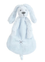 Richie Rabbit Peluche azzurro 25 cm HH17672 Happy Horse 1