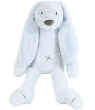 Richie Rabbit peluche azzurro 58 cm HH17677 Happy Horse 1