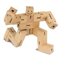 Mini puzzle in legno Boy RG-17806 Fridolin 1
