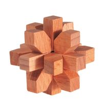 Mini puzzle in legno di cristallo RG-17823 Fridolin 1