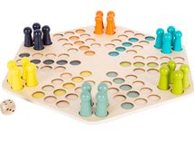 Ludo per 6 giocatori LE-1800 Small Foot company 1