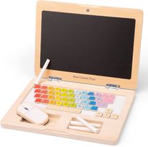 Il mio primo computer portatile NCT18270 New Classic Toys 1