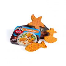 Bocconcini di pesce Iglo ER18455 Erzi 1