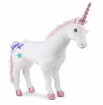 Peluche unicorno gigante MD18801 Melissa & Doug 1