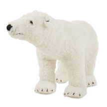 Orso polare gigante di peluche MD18803 Melissa & Doug 1