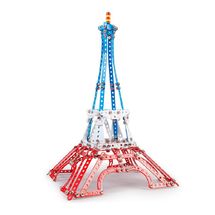Constructor Pro - Tour Eiffel 5 in 1 AT-1907 Alexander Toys 1