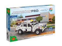 Constructor Pro - Voiture Ruble AT-1911 Alexander Toys 1