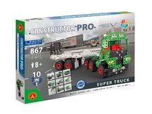 Constructor Pro - Camion Super Truck 10 e 1 AT-1914 Alexander Toys 1