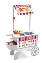 Carretto dei gelati e cibo di strada MD19350 Melissa & Doug 1