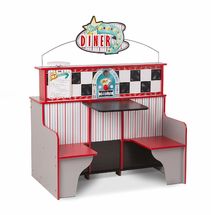 Ristorante Star Diner MD13951 Melissa & Doug 1
