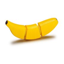 Banana di legno da tagliare ER19367 Erzi 1