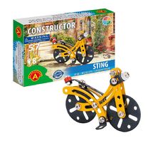 Pungolo del costruttore - Bicyclette AT-1952 Alexander Toys 1