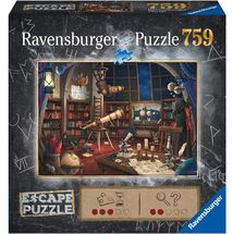 Puzzle di fuga - Osservatorio astronomico RAV199563 Ravensburger 1