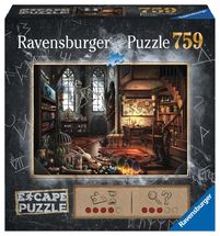 Puzzle di fuga - La tana del drago RAV199600 Ravensburger 1