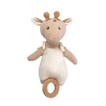 Peluche musicale Leonie la giraffa EG120809 Egmont Toys 1