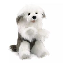 Burattino a mano Cane Bobtail FO-2029 Folkmanis 1