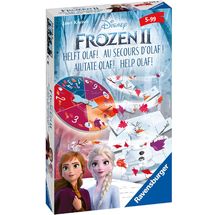 Gioco Frozen 2, Aiutate Olaf RAV20528 Ravensburger 1