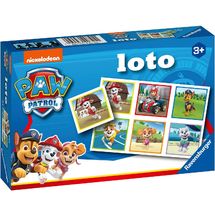 Lotteria Paw Patrol RA-20741 Ravensburger 1