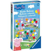 Palloncini colorati di Peppa Pig RA-20853 Ravensburger 1