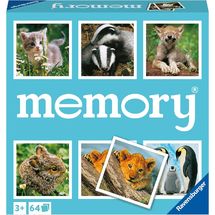 Grande memoria Cuccioli di animali RA-20879 Ravensburger 1