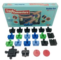 Builder Set - 22 connettori per binari Toy2-21002 Toy2 1