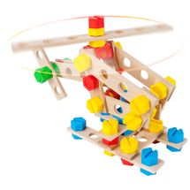 Costruttore Junior - Elicottero AT-2153 Alexander Toys 1