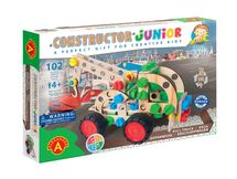 Costruttore Junior 3x1 - Carro attrezzi AT-2157 Alexander Toys 1