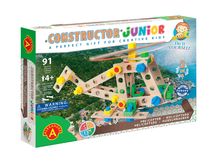 Costruttore Junior 3x1 - Elicottero AT-2161 Alexander Toys 1