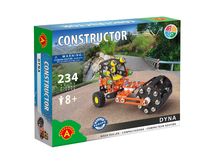 Constructor Dyna - Rullo compressore AT-2176 Alexander Toys 1