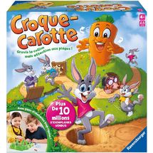 Gioco Croque Carotte RAV22223 Ravensburger 1