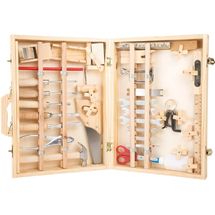 Cassetta degli attrezzi Deluxe LE2241-4924 Small foot company 1