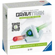 Gravitrax - Elemento cannone magnetico RAV22413 Ravensburger 1