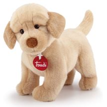 Peluche cane Labrador 19 cm TRU-22872 Trudi 1