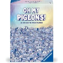 Gioco Oh my Pigeons RAV22894 Ravensburger 1