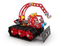 Constructor Nordic - battipista AT2331 Alexander Toys 1