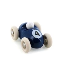 Mini roadster in legno blu notte V2331F Vilac 1