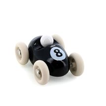 Mini roadster in legno nero V2331K Vilac 1