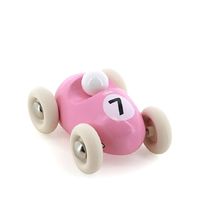 Mini roadster in legno rosa V2331P Vilac 1