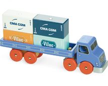 Camion container Vilacity V2358 Vilac 1