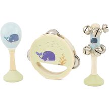 Set musicale Balena UL237681 Ulysse 1